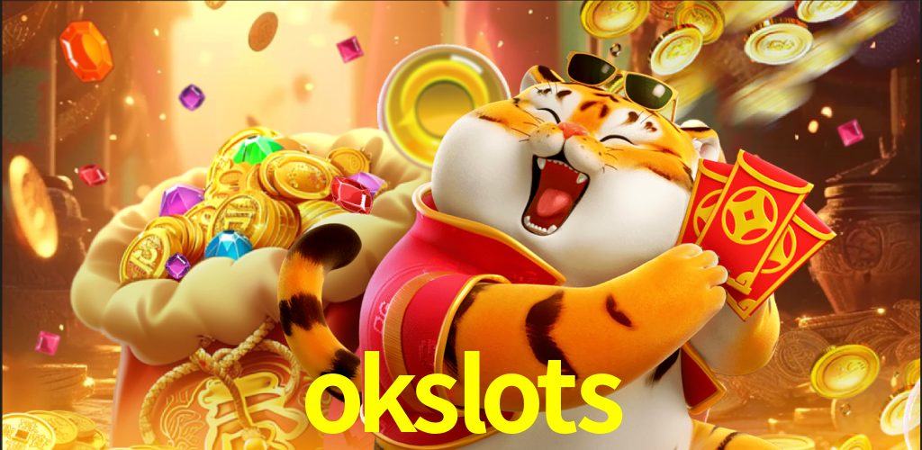 okslots - Cassino dos Sonhos Reais - okslots.com