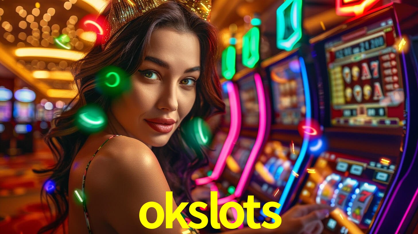 Bônus Generosos e Exclusivos no okslots para Você!