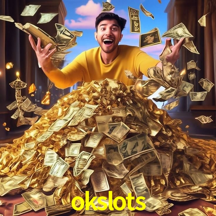 Bônus de Boas-vindas okslots