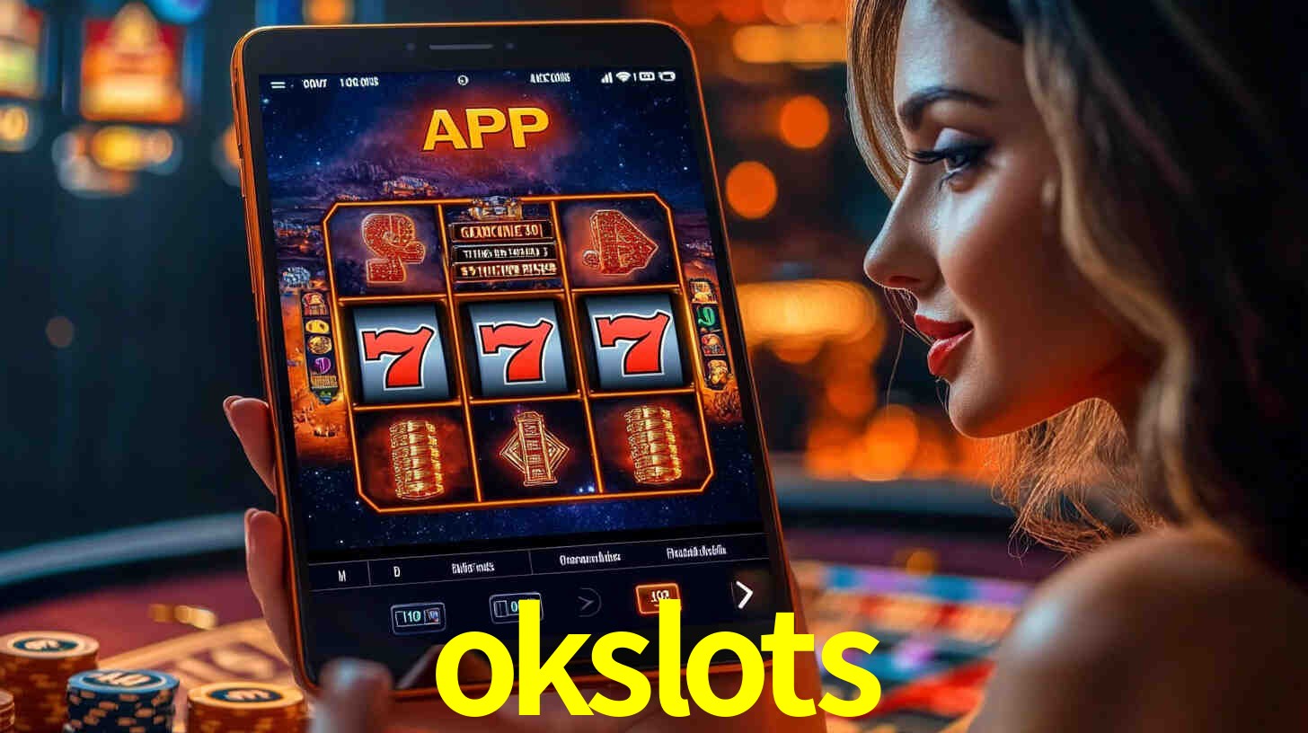 okslots: Seu Especialista em Apostas Esportivas Brasileiras
