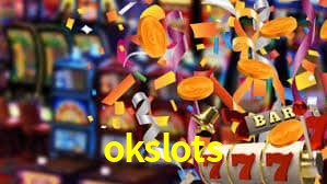 okslots: A Experiência de Casino com Jogos de Mesa ao Vivo