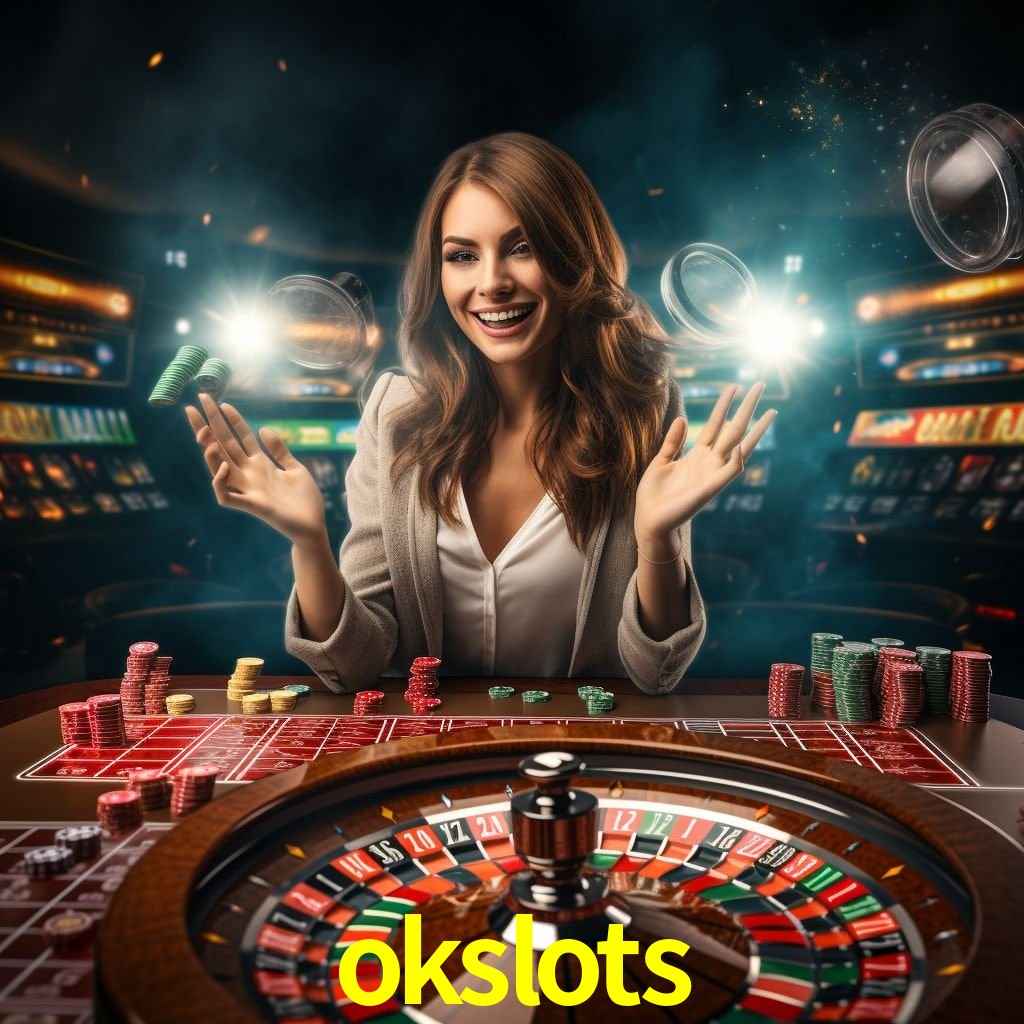 okslots App Interface