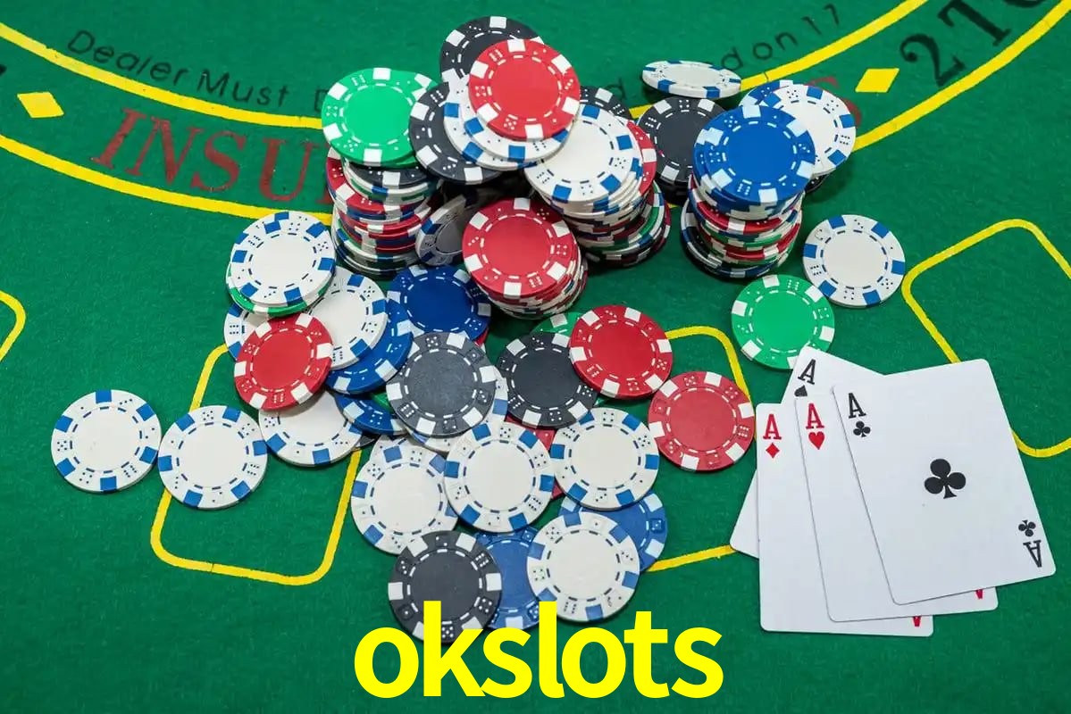 Interface do App okslots