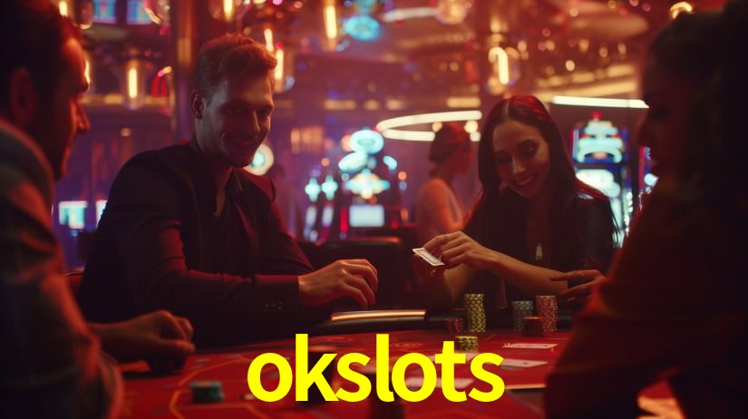 A Experiência Imersiva dos Cassinos Ao Vivo no okslots