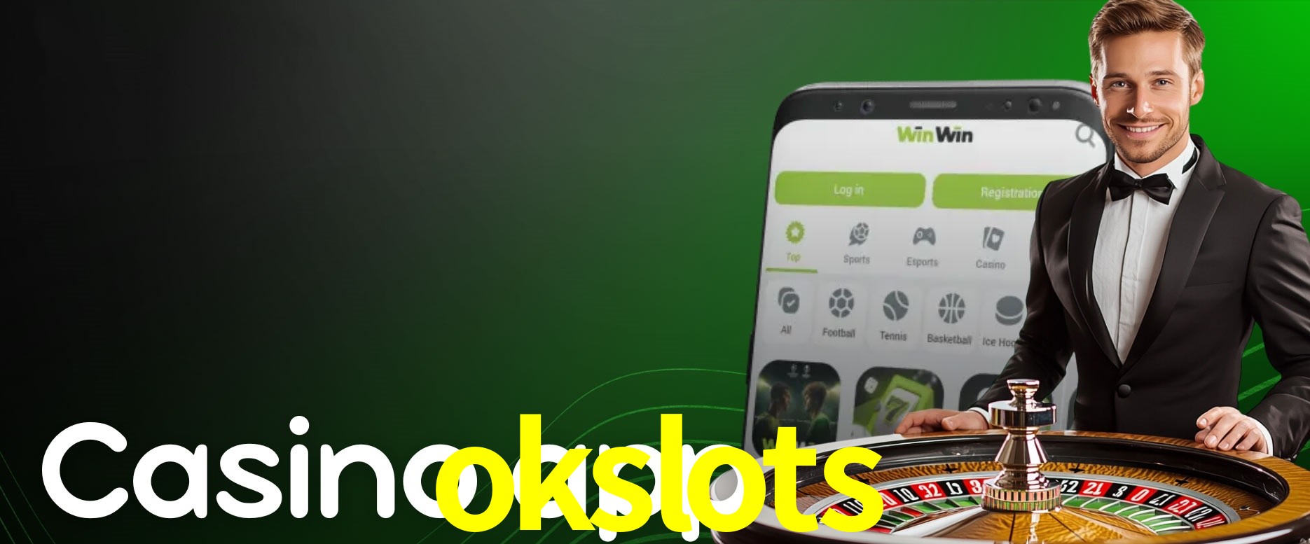 API Integration okslots