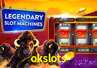 Descubra o Mundo do Cassino Online com okslots