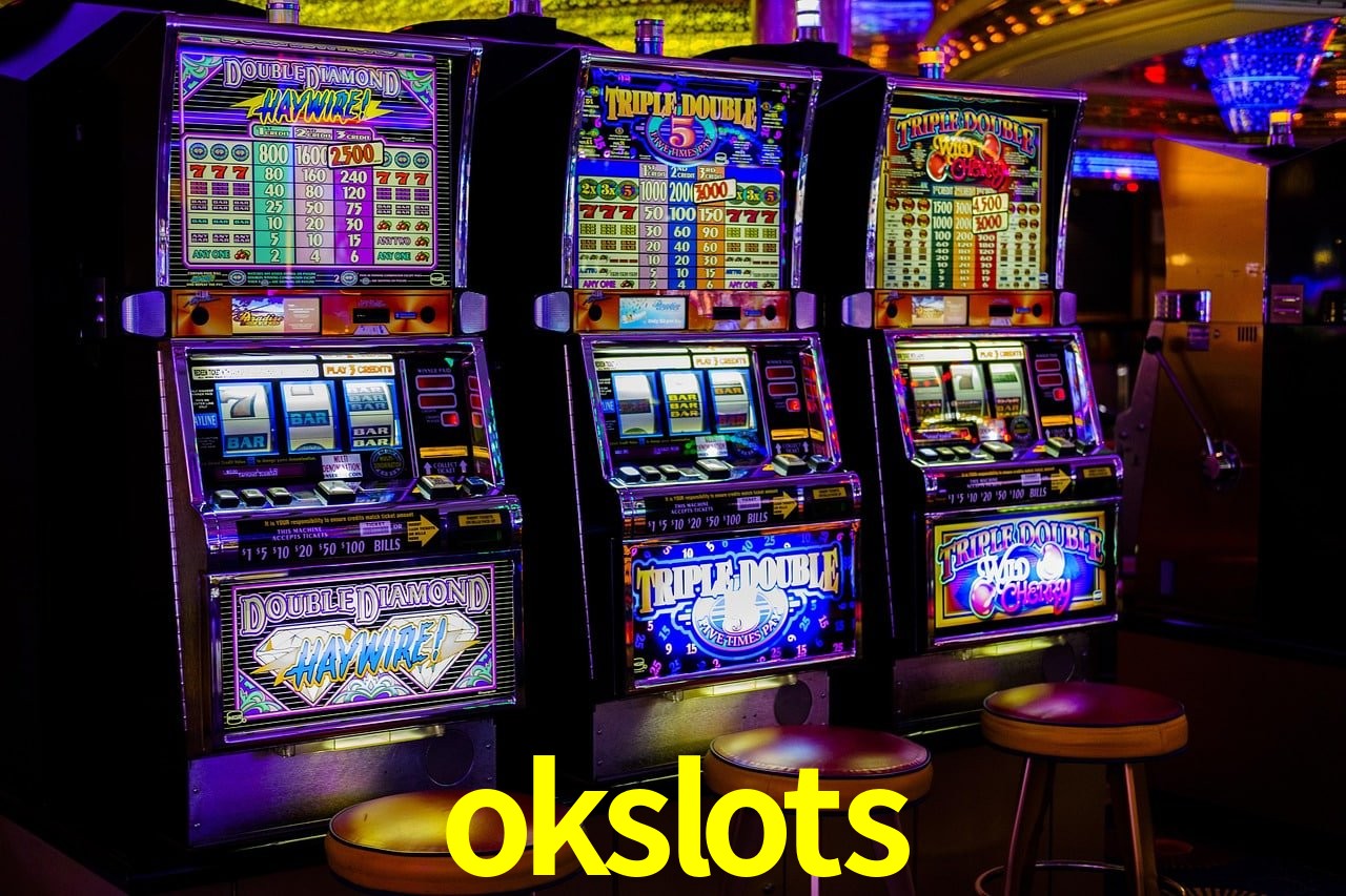Mesa de Blackjack okslots
