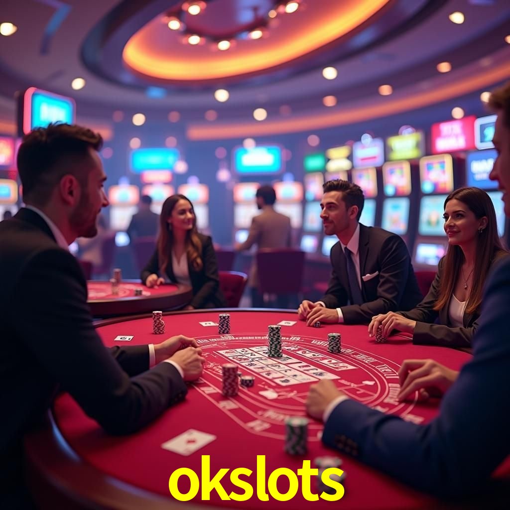 Interface Premium okslots