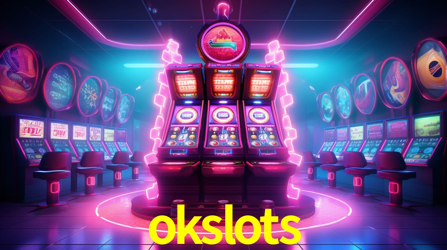 okslots: Jogos de Caça-Níqueis-Altas Recompensas, Roleta-Velocidade, Blackjack-Desafios Máximos