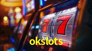 Jogos de Slot okslots